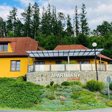 Apartmany Na Vyhlidce Paseka  ภายนอก รูปภาพ