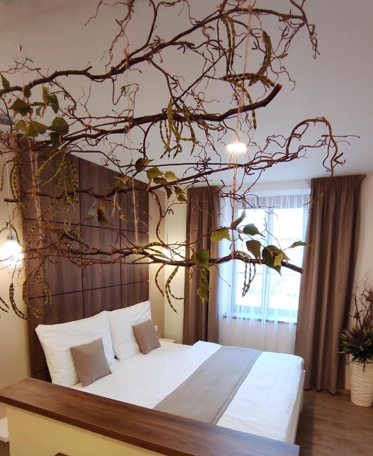 Apartmany Na Vyhlidce Paseka  ภายนอก รูปภาพ