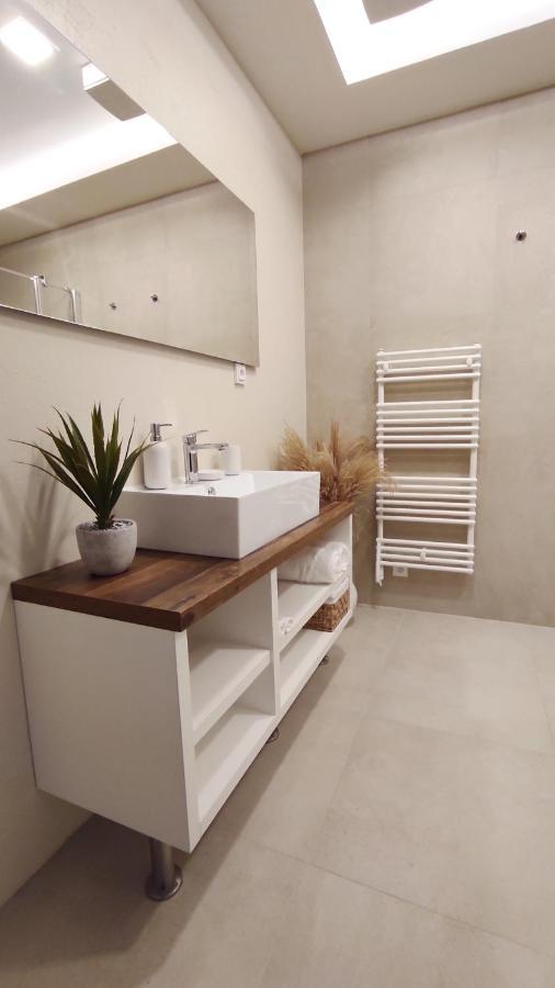 Apartmany Na Vyhlidce Paseka  ภายนอก รูปภาพ