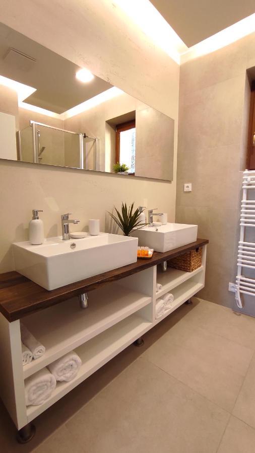 Apartmany Na Vyhlidce Paseka  ภายนอก รูปภาพ